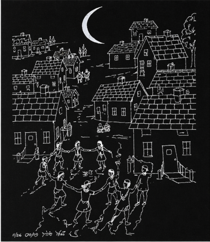 Circle Under the Crescent