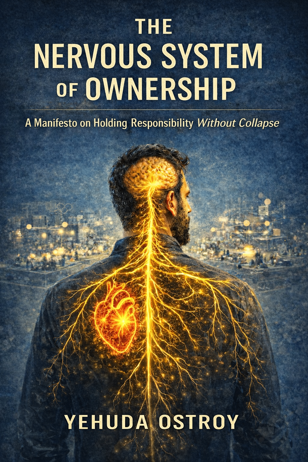 The Nervous System of Ownership — book cover