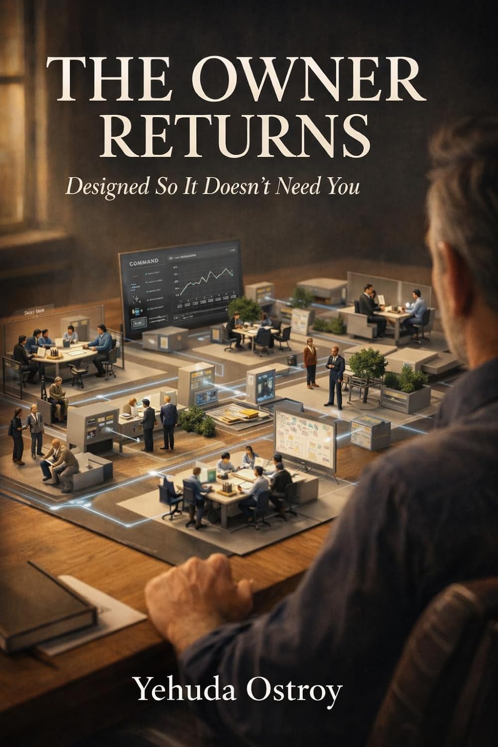 The Owner Returns — book cover